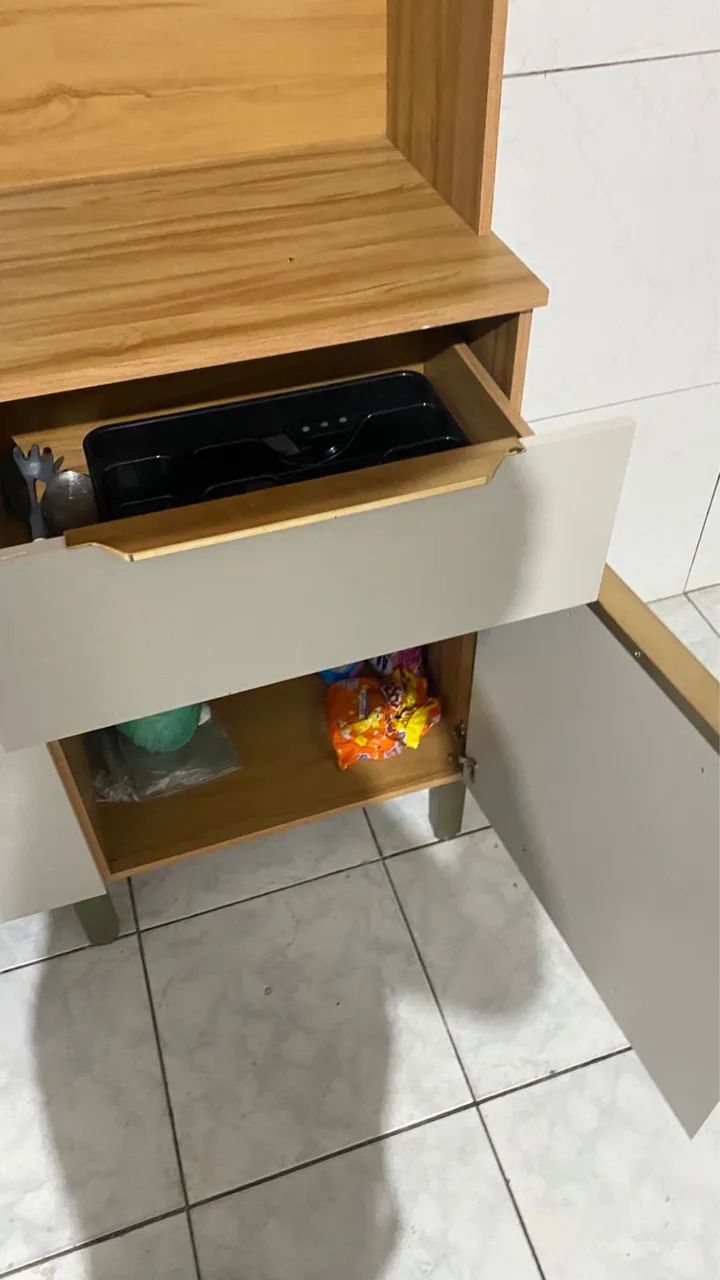 Armário de cozinha  - Foto 4