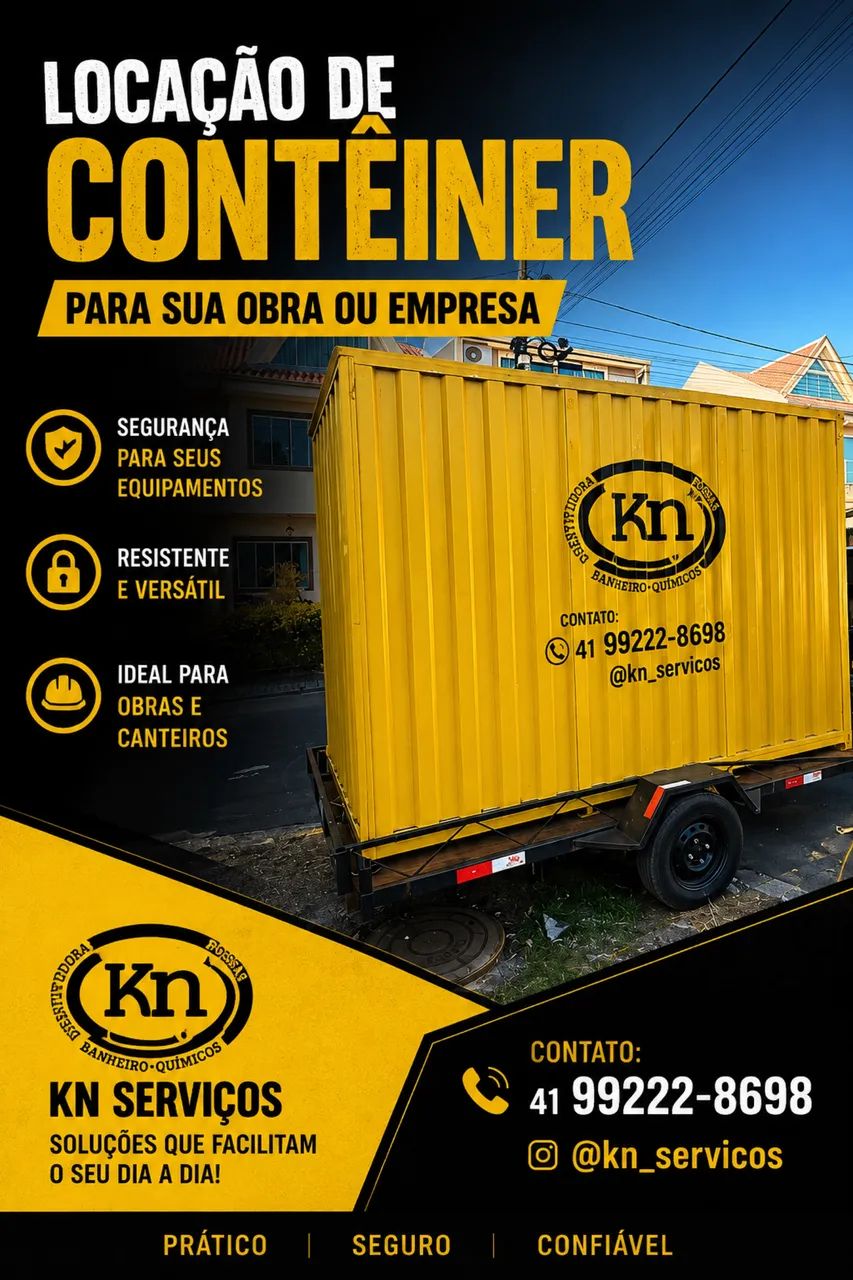 Locação de contêiner  - Foto 5