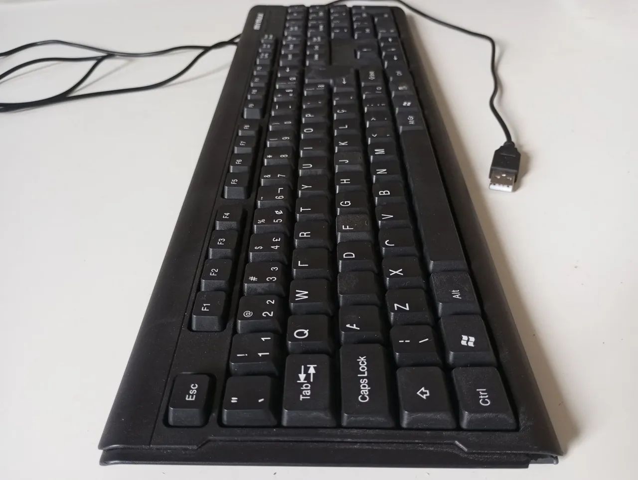 Teclado Mimax Original USB Para Pcs Etc... - Foto 2