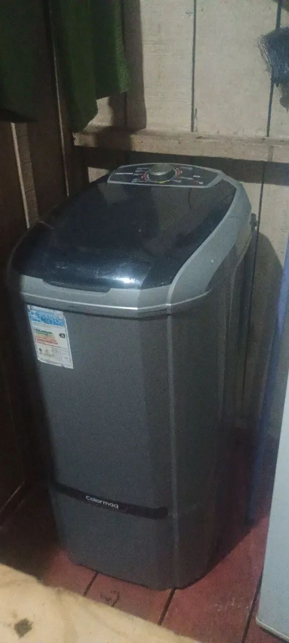 Máquina de lavar roupa 