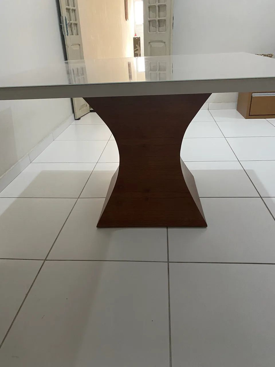 Mesa de jantar com 6 cadeiras  - Foto 2