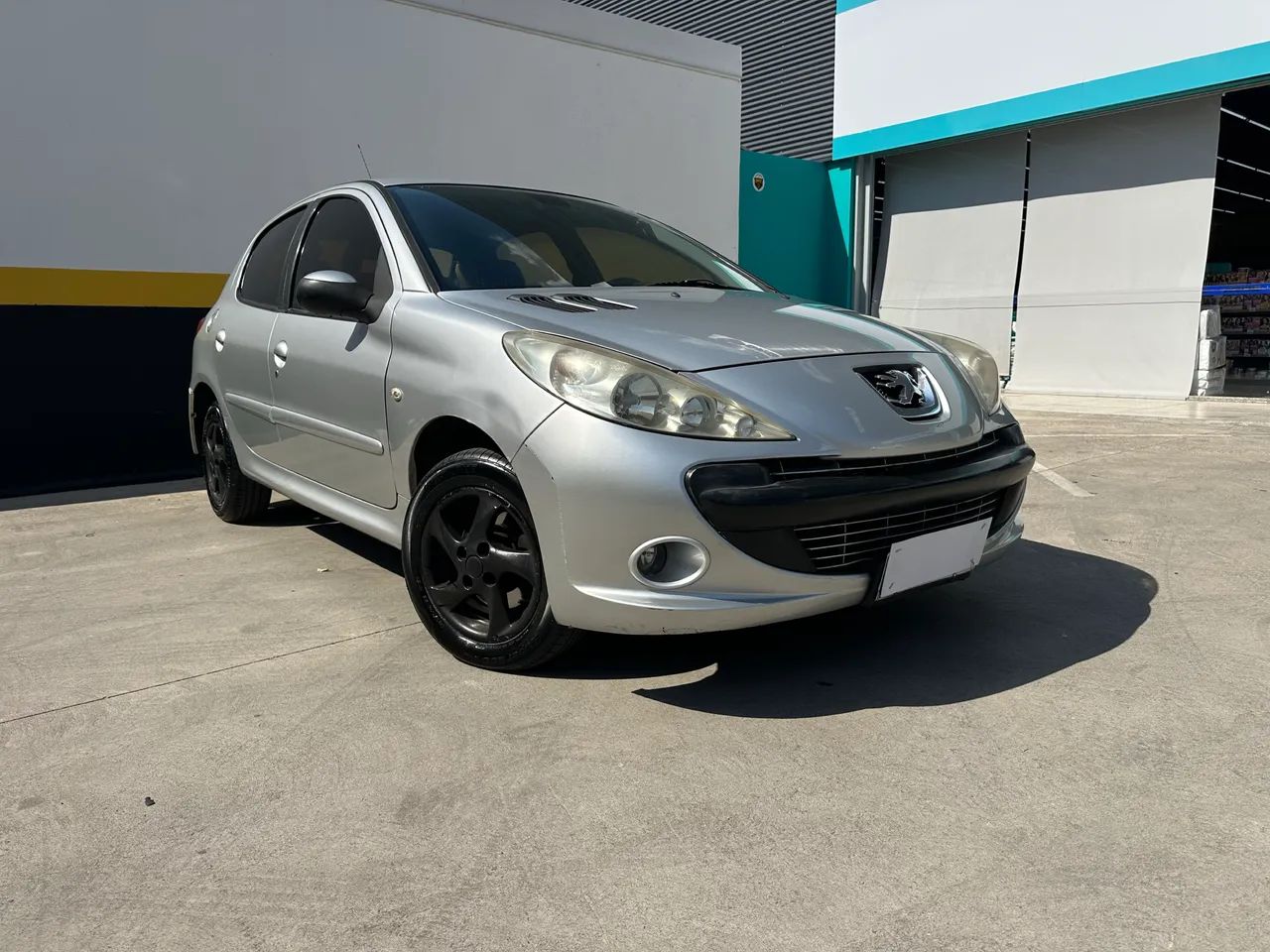 Peugeot 207 2009