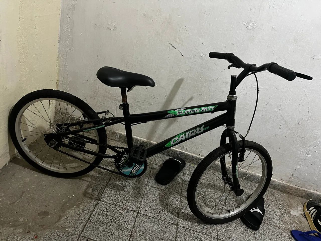 Bike infantil 