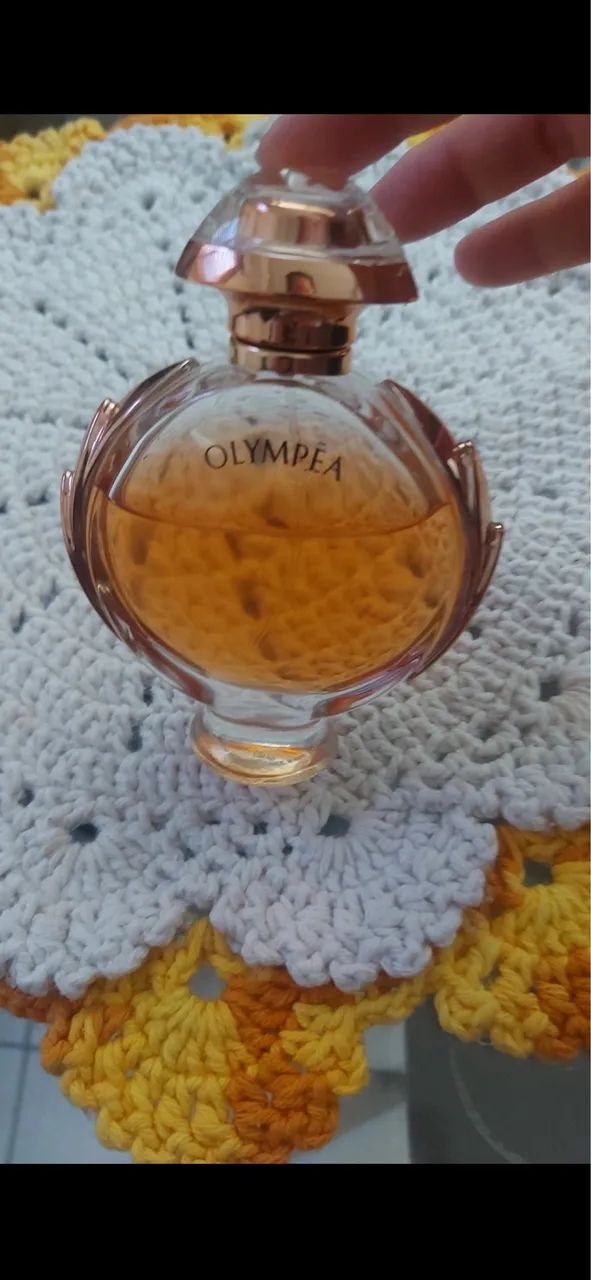 Perfume Importado Olympea 80ml - Paco Rabane. - Foto 2