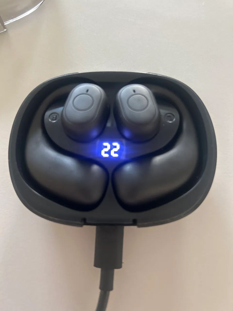 fone de ouvido bluetooth