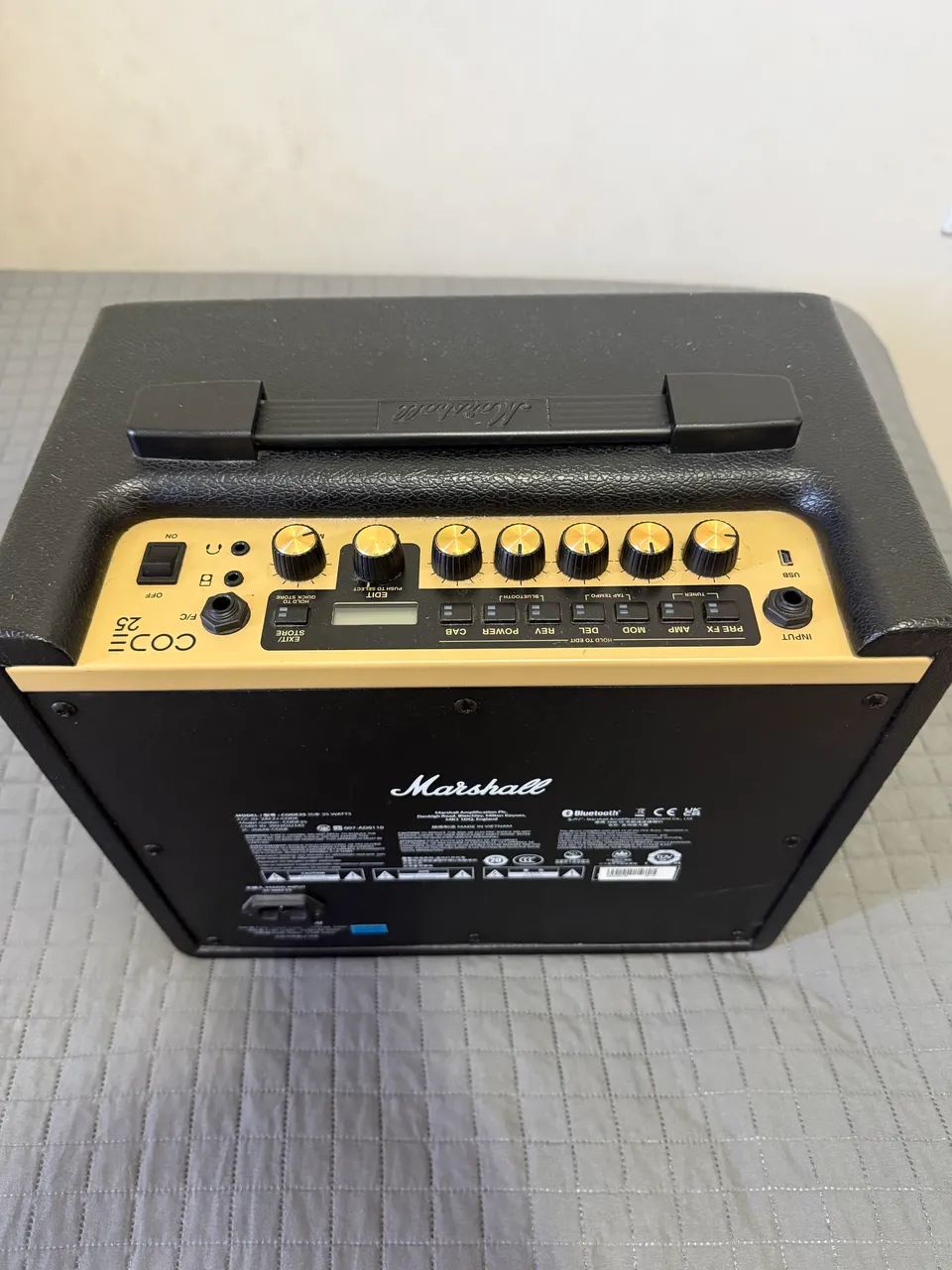 Marshall Code 25 - Foto 2