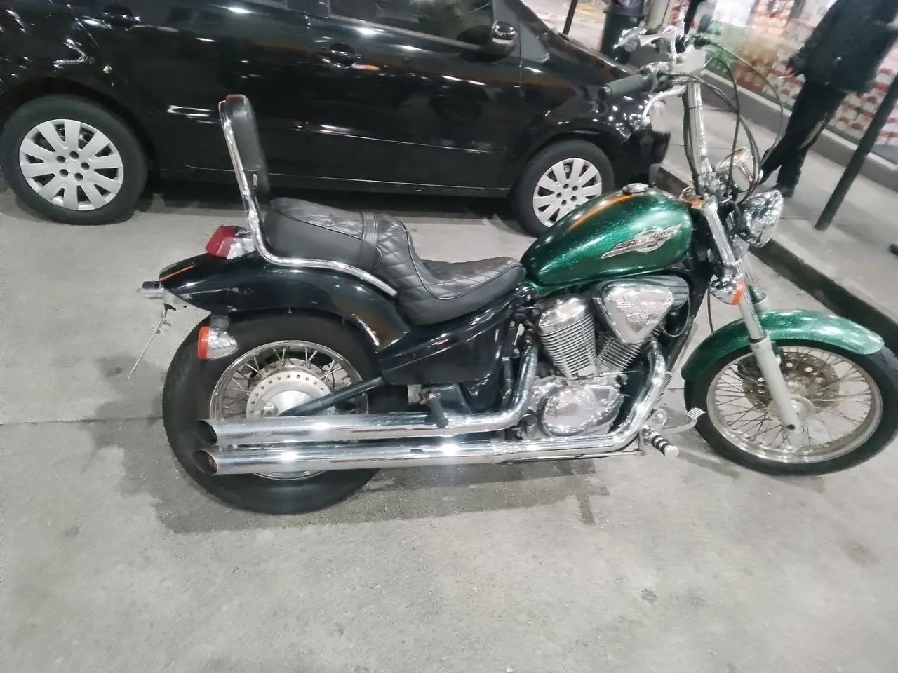 Shadow 600 - Foto 2