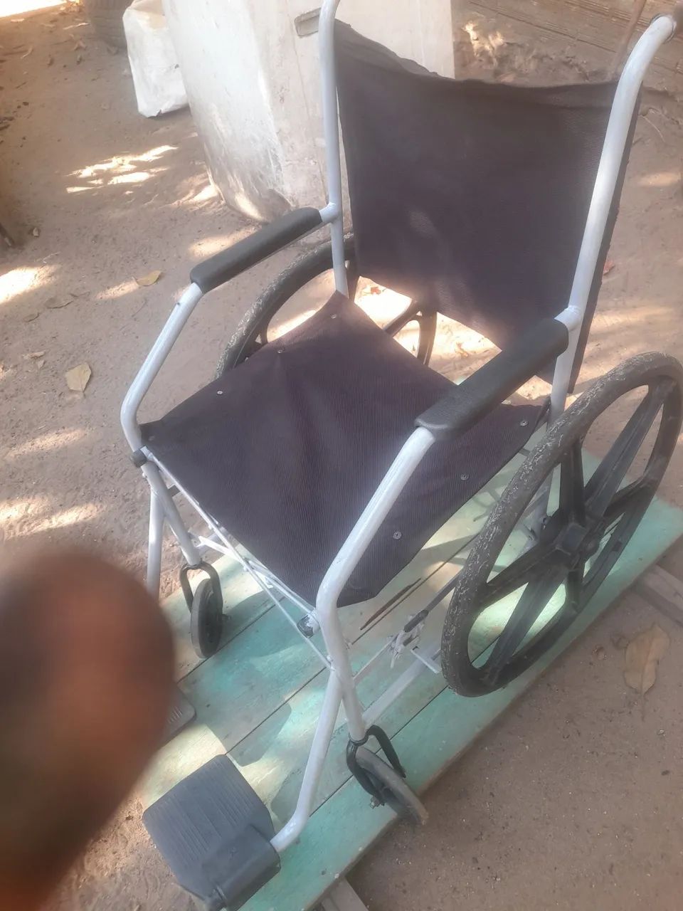 Cadeira de rodas  - Foto 2