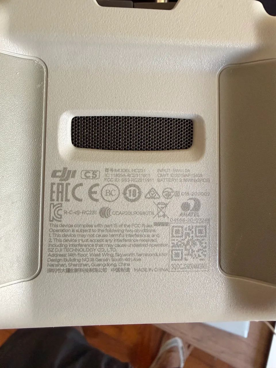 Controle Dji RC - N1 - Foto 2