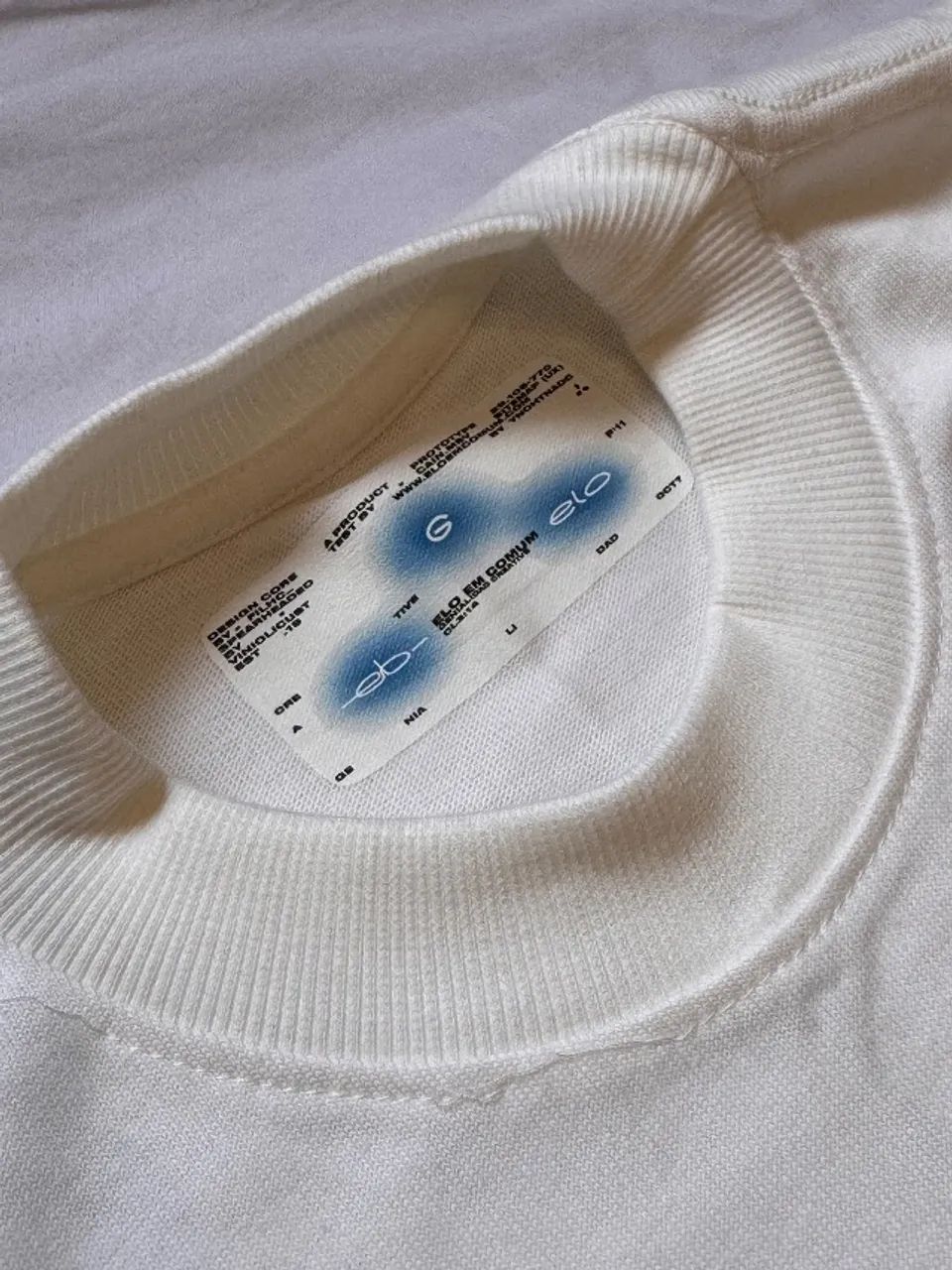 Camiseta Elo em comum  - Foto 2