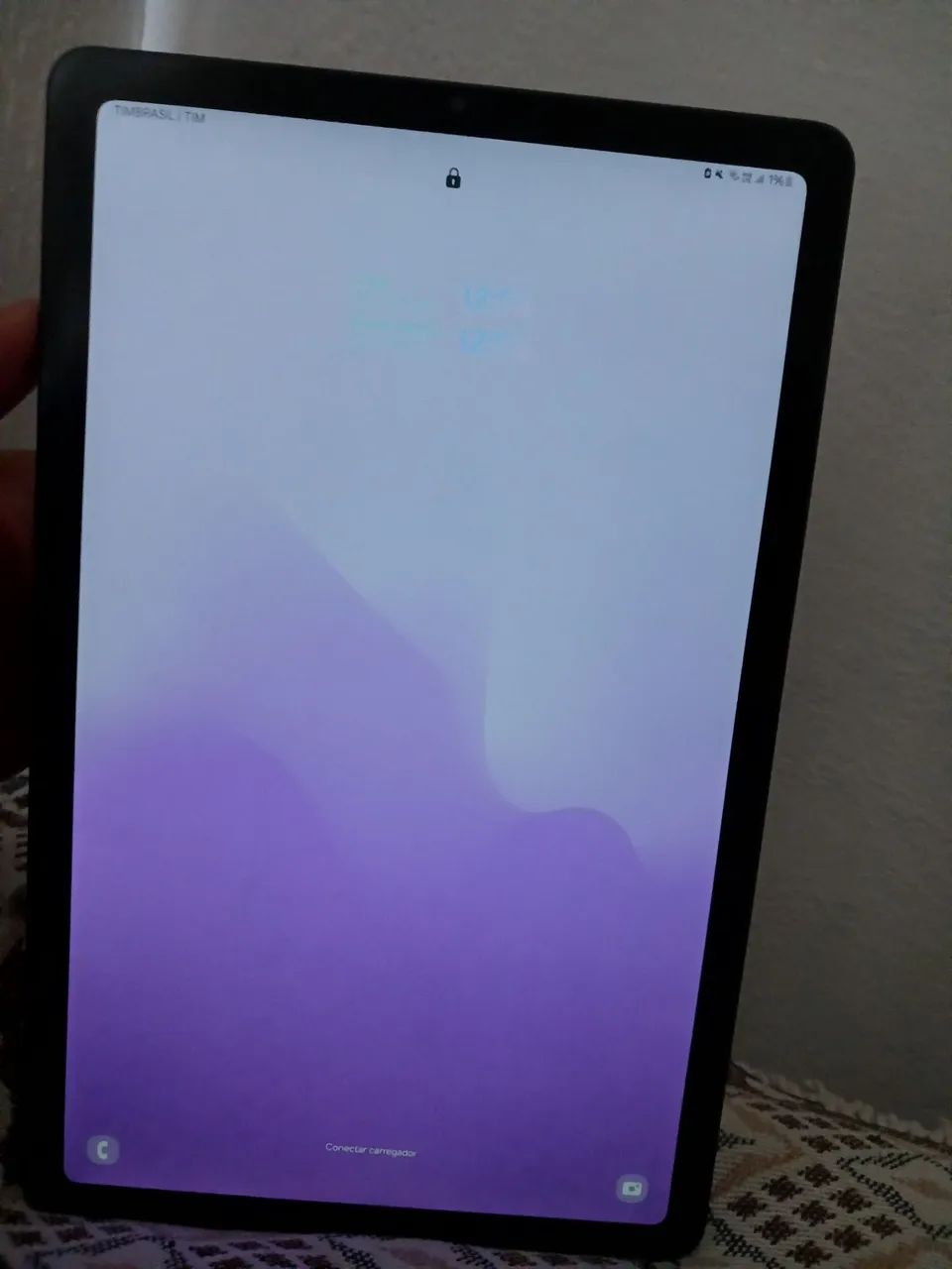 Samsung Tab S6 Lite 