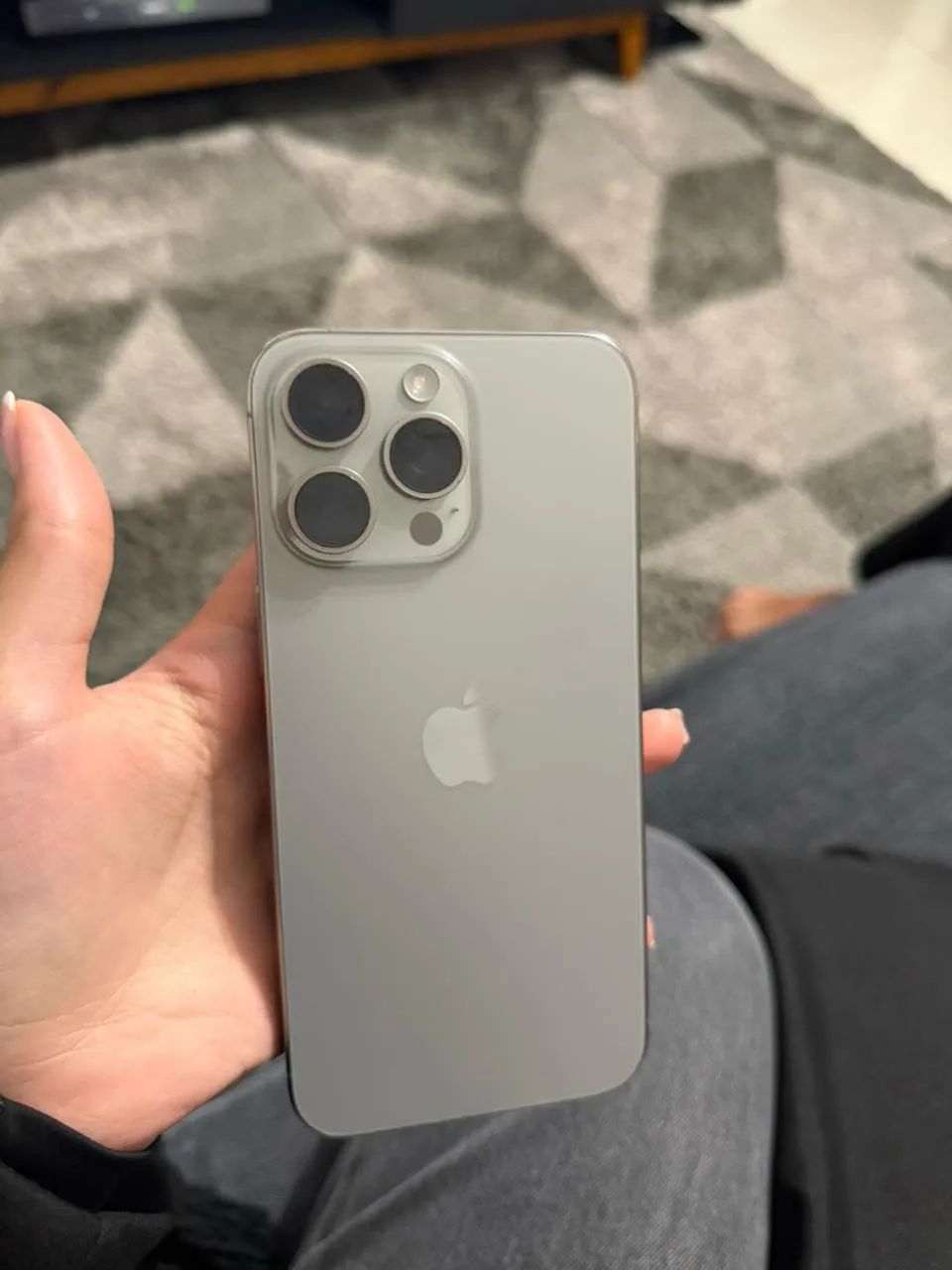 IPHONE 15 PRO MAX - Foto 2