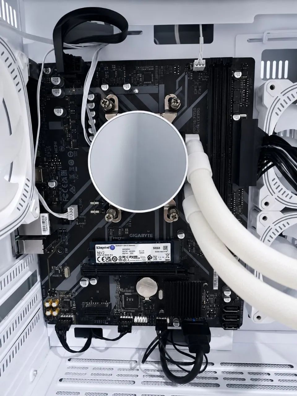 Placa Mãe Gigabyte B450 M