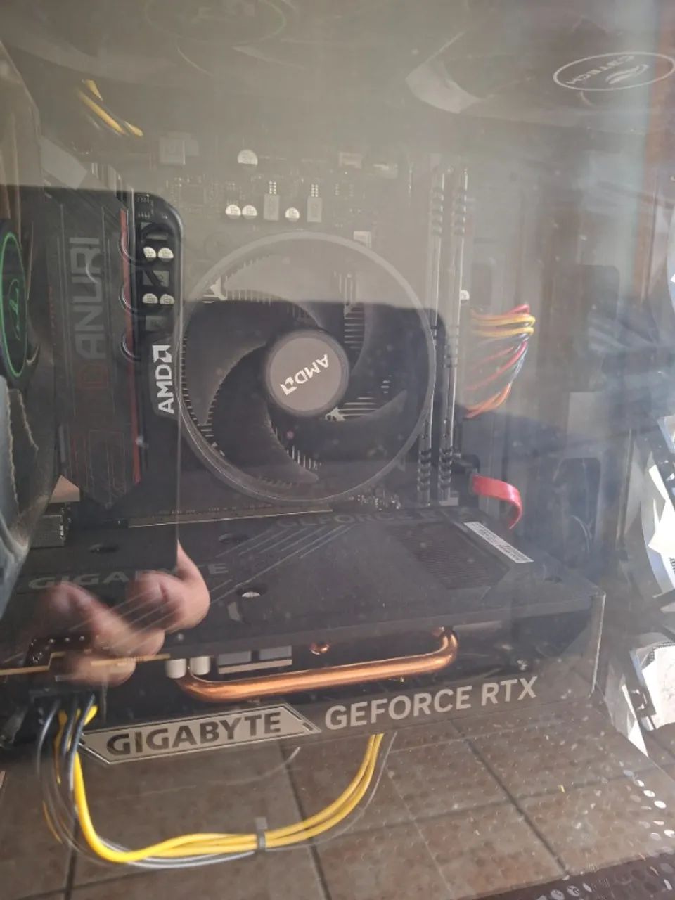 PC Gamer RTX 5050 8GB - Foto 5
