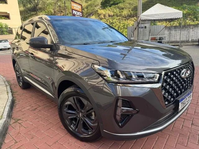 Caoa Chery Tiggo 2026