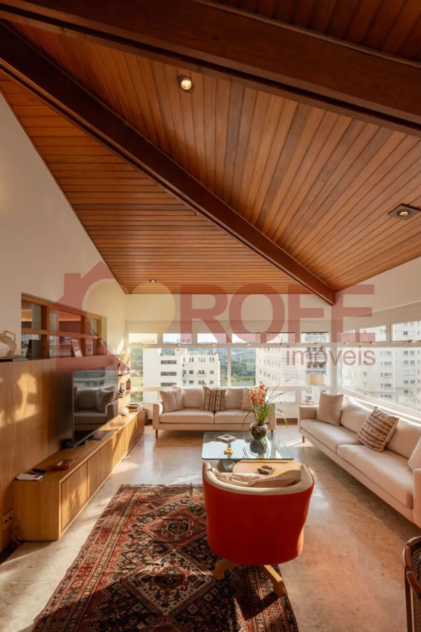 Duplex para venda e locação em Itaim Bibi com 3 quartos, sendo 3 suítes, 384m² - Foto 4