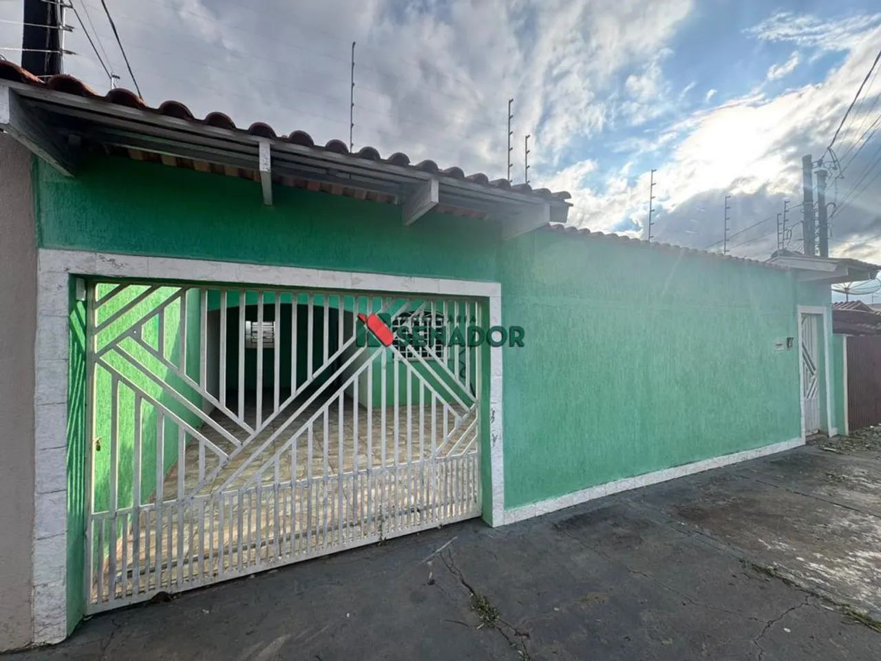 Casa para alugar em Londrina, Bancários, com 3 quartos, com 100 m²