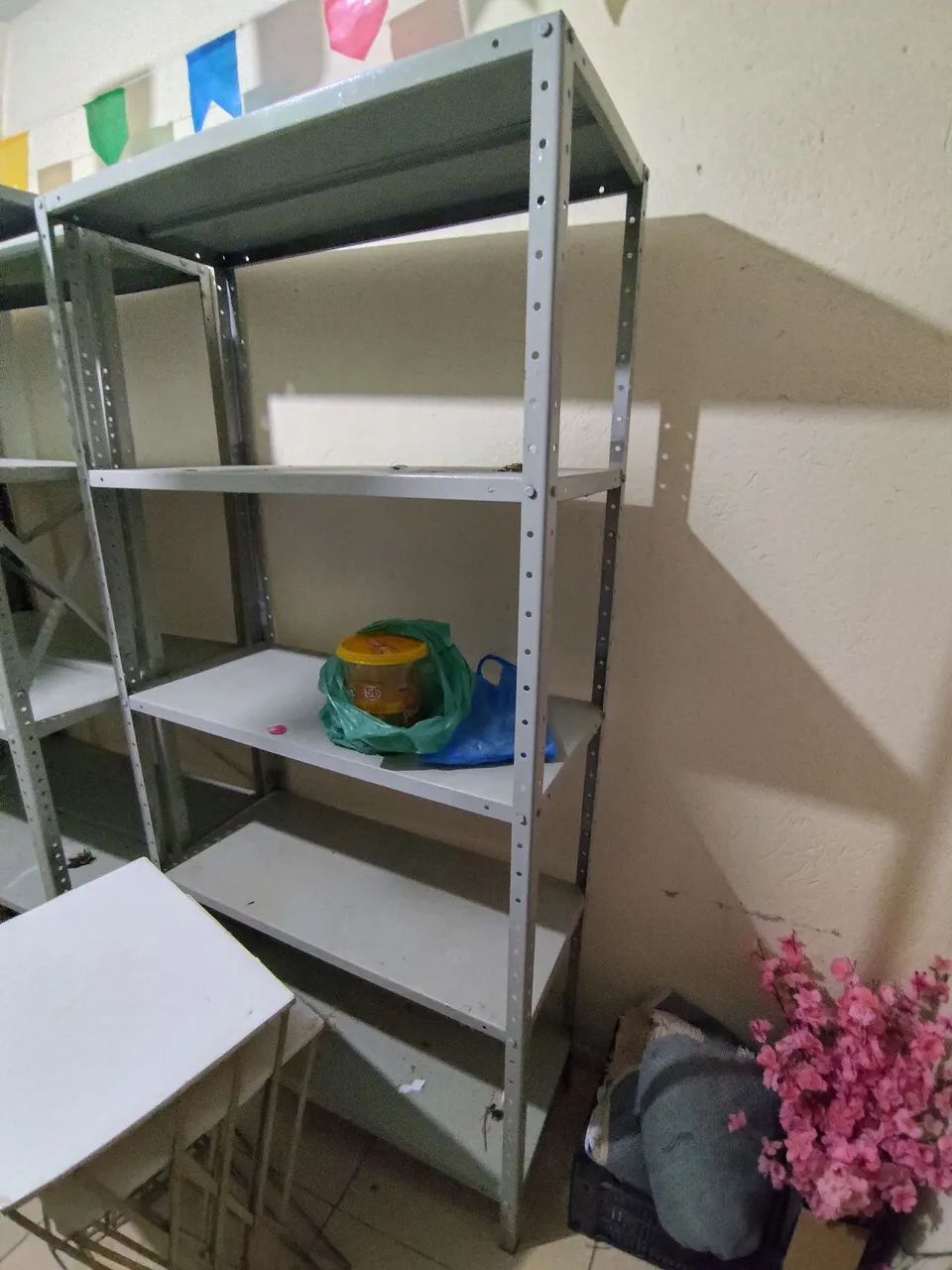 Pratileira de aço  - Foto 2