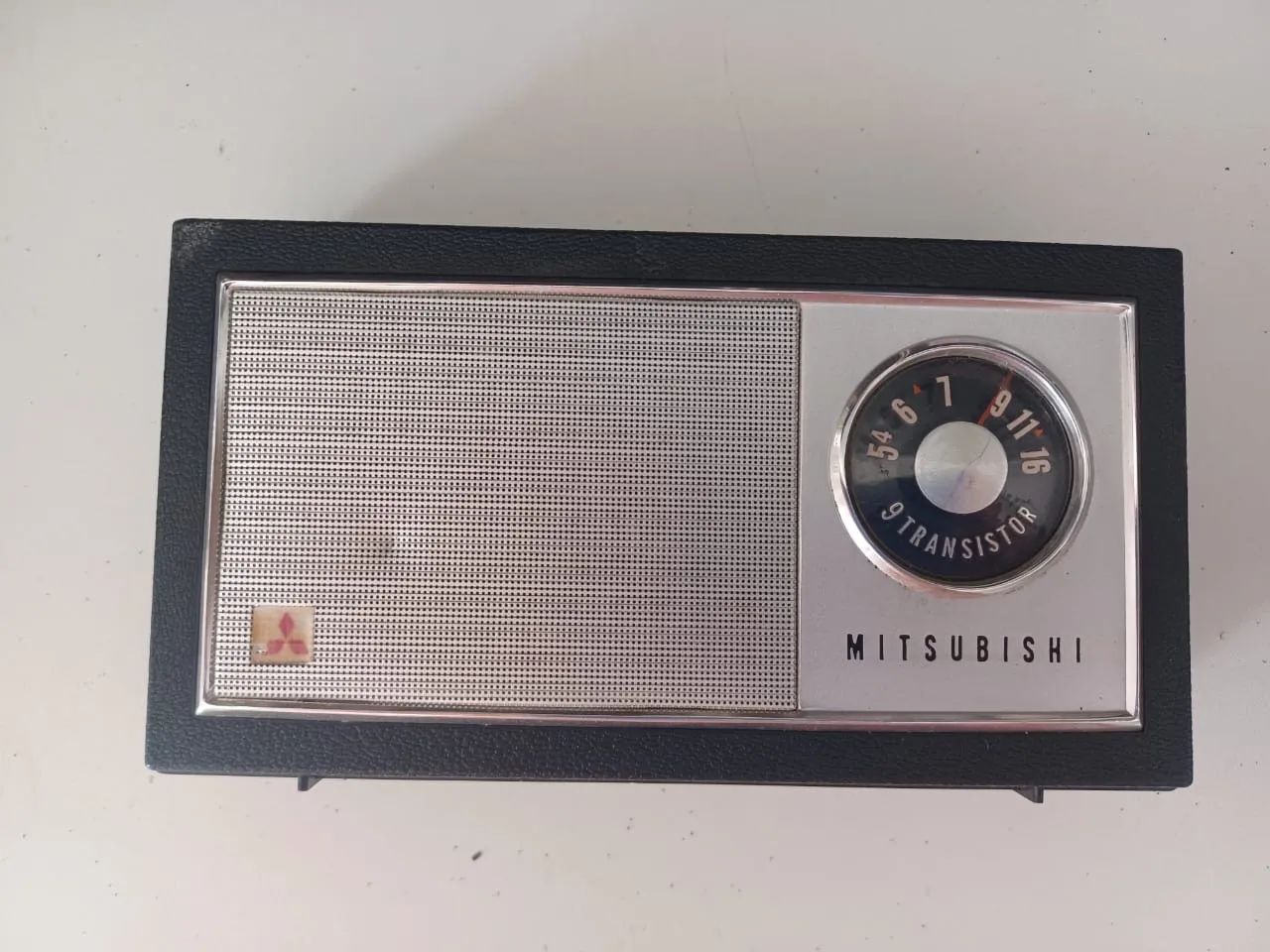 Rádio Antigo AM Vintage - Funcionando Perfeitamente - Foto 3