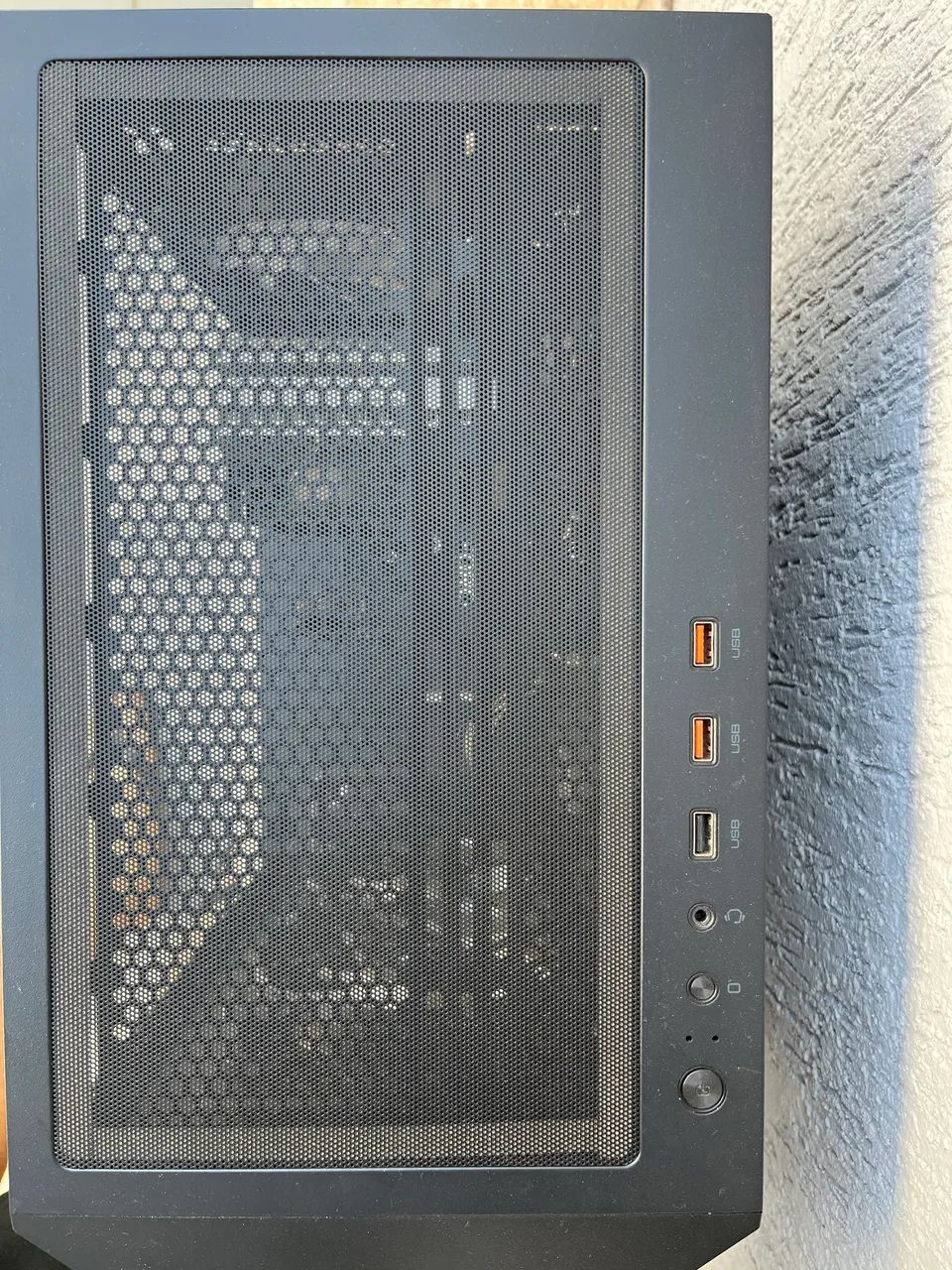 PC GAMER RTX 3060 / TROCO EM PS5 - Foto 4