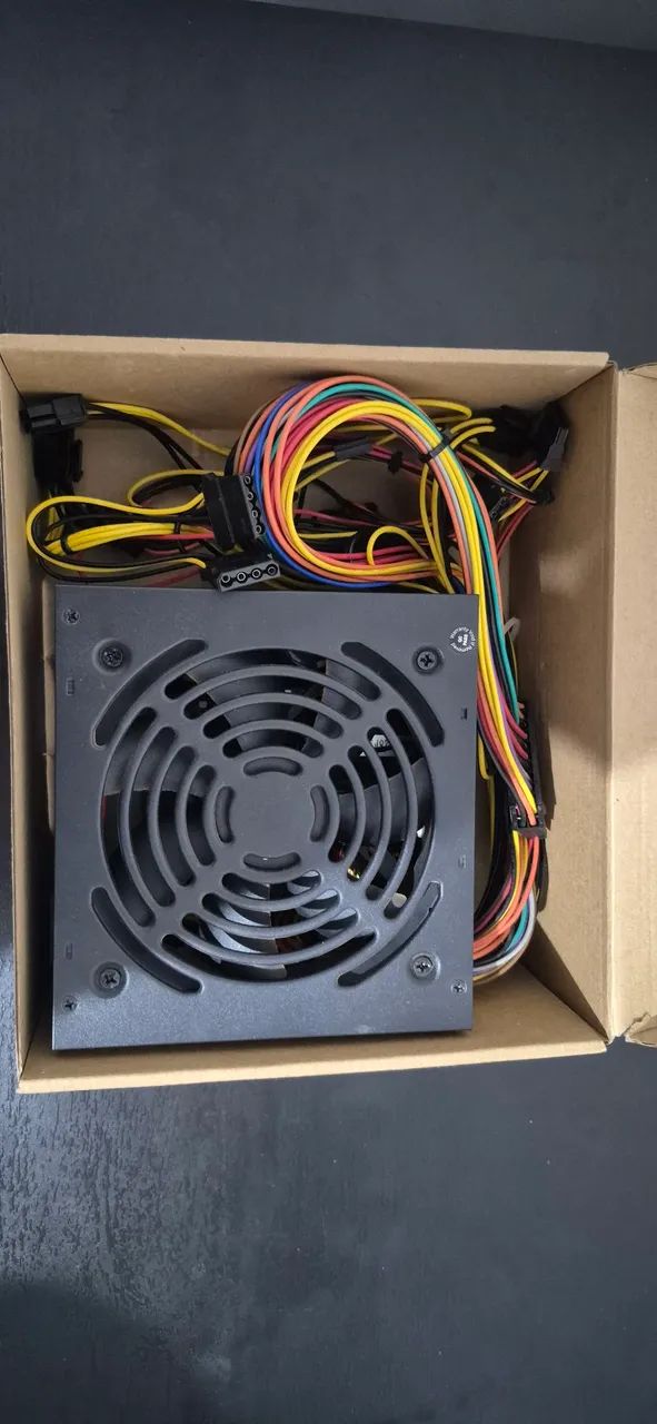 Fonte 500W Aerocool VX - Foto 2