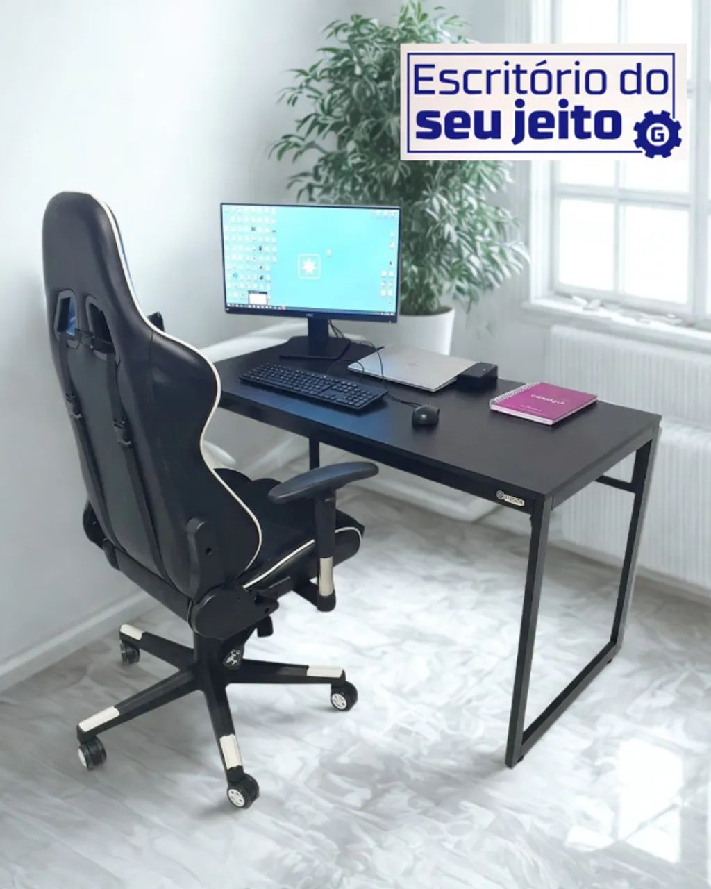 Mesa Gamer - Foto 3