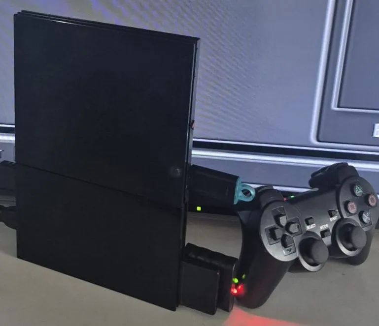 Ps2 super slim 