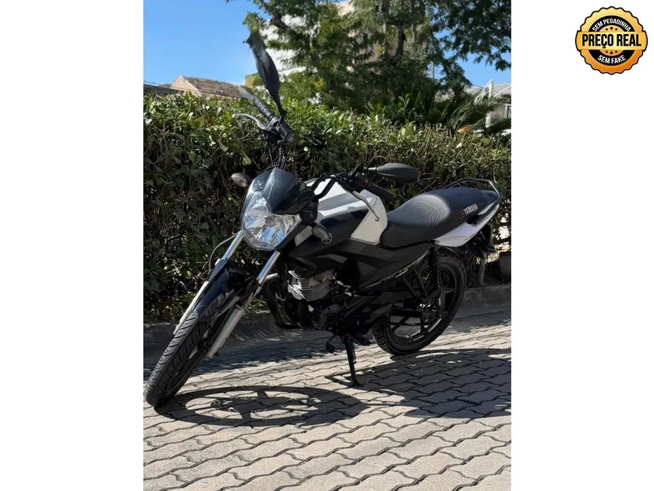 Yamaha Ybr 150 factor ed 2020 - Foto 3