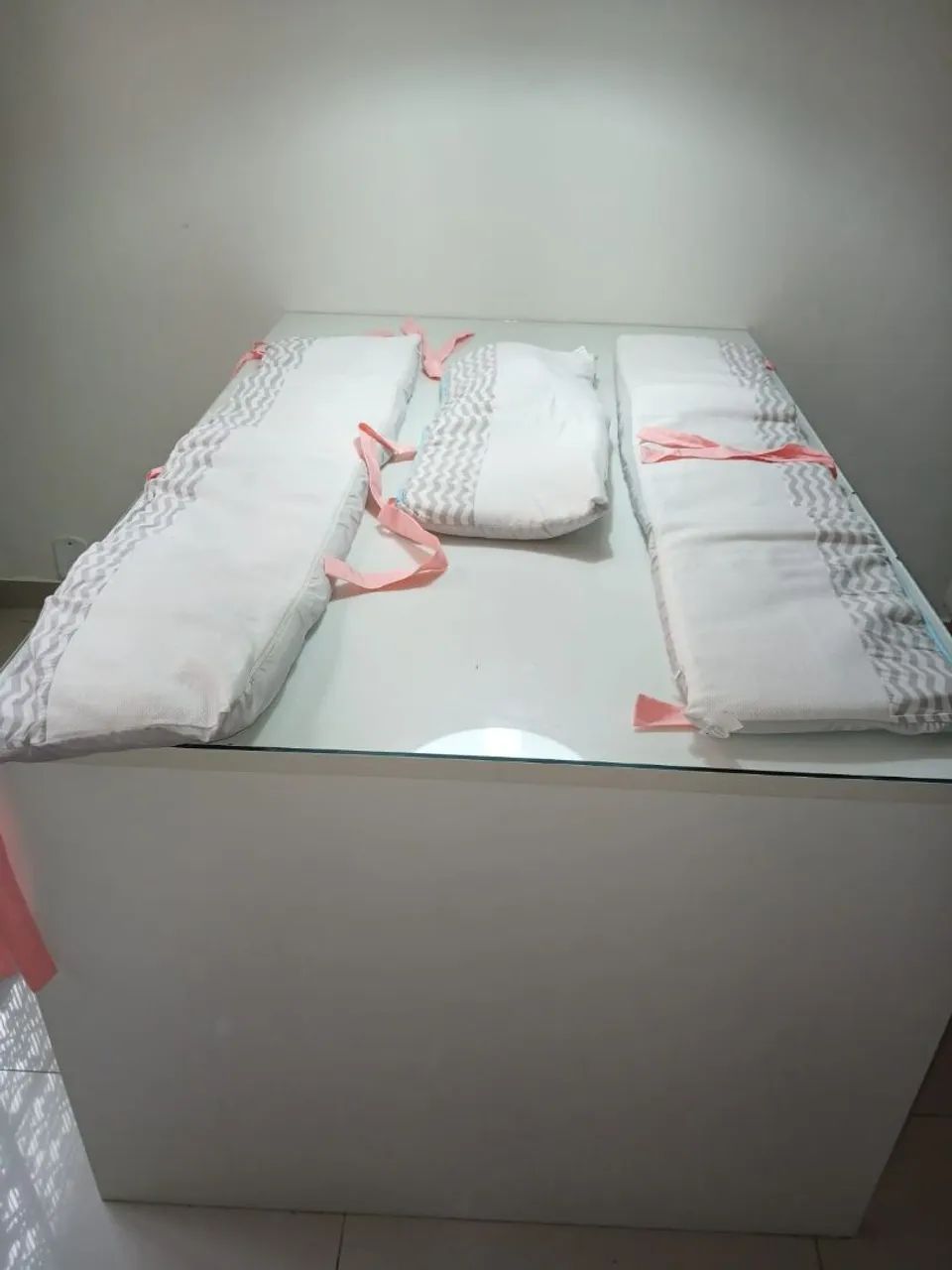 2 Kits de Berço Infantil - Foto 5