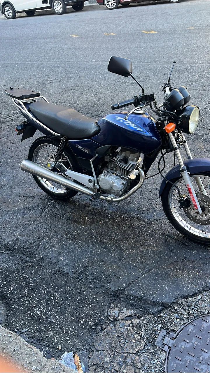 Cg125 ks *) - Foto 2