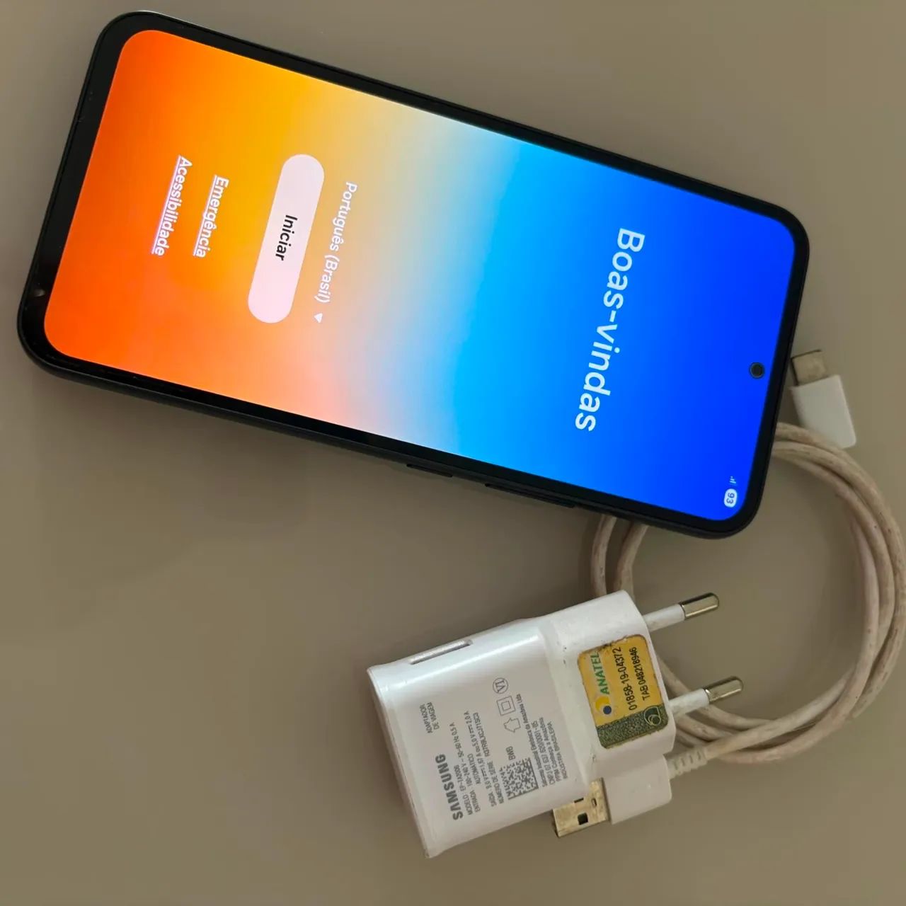 O Samsung Galaxy A54 5G (modelo SM-A546E/DS) - Foto 5