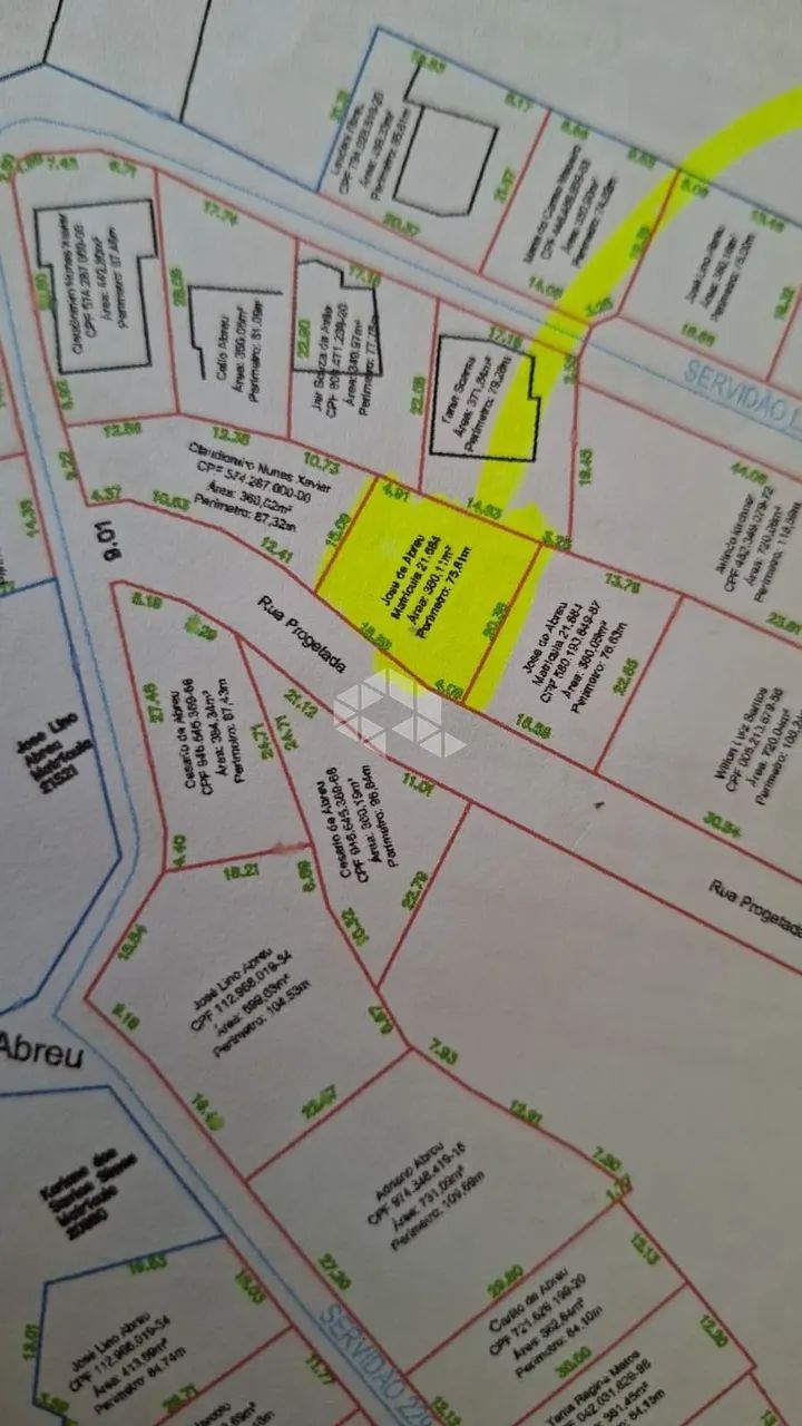 Lote a venda em Santo Amaro, bairro São Francisco de Assis - Foto 5
