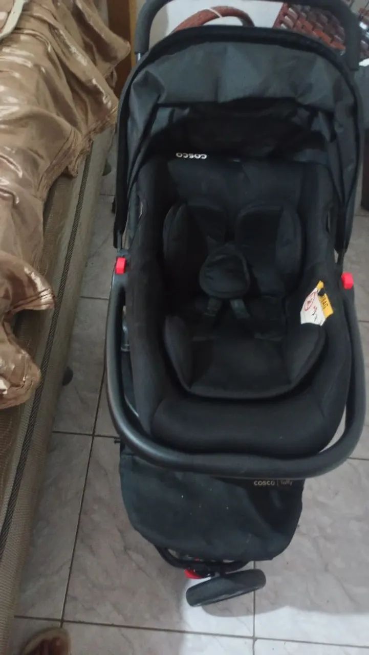 Carrinho de bebe 