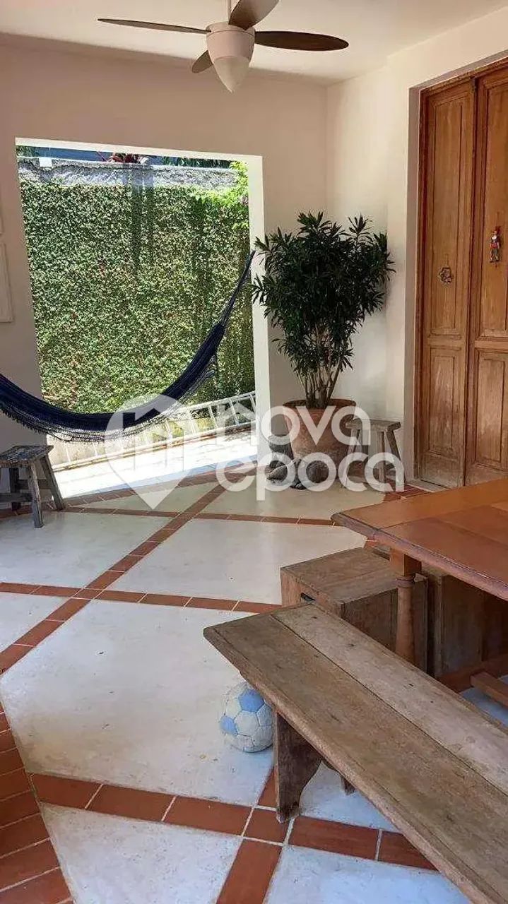 Gávea | Casa 5 quartos, sendo 1 suite - Foto 4