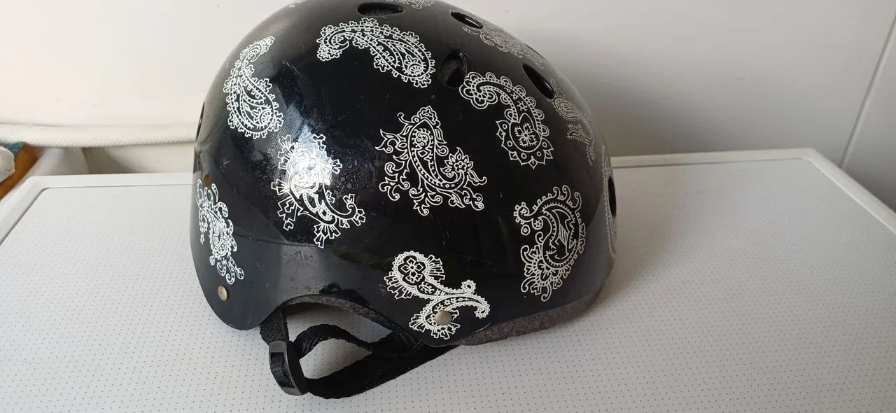 Capacete - Foto 2