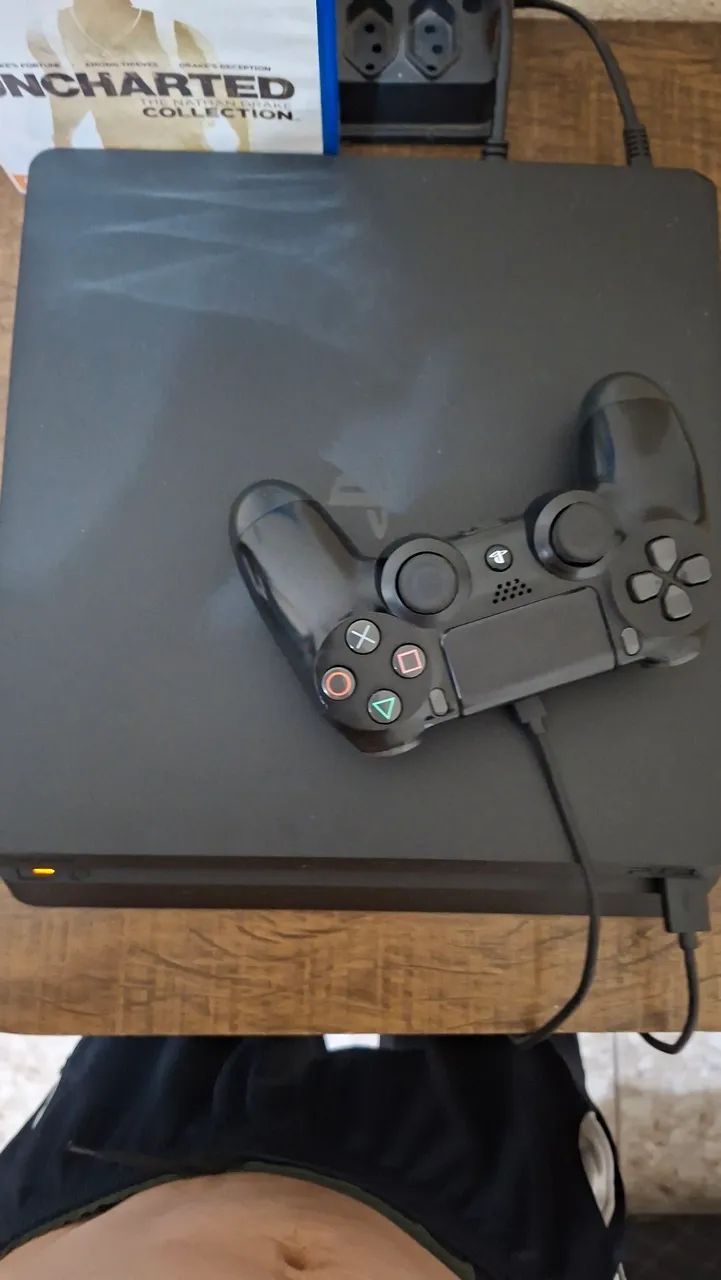 PS4 Semi-Novo