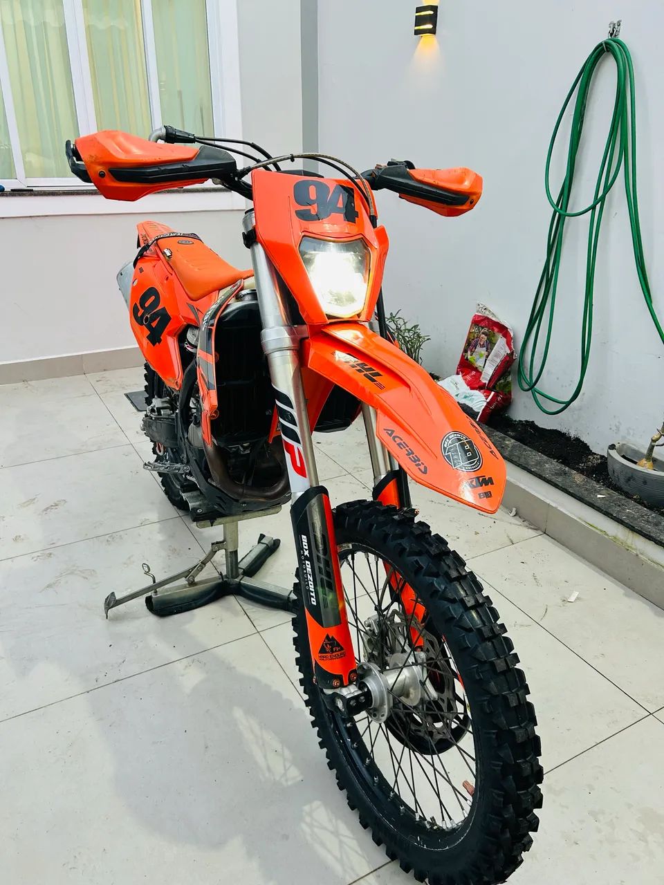 Ktm EXC250F - Foto 2