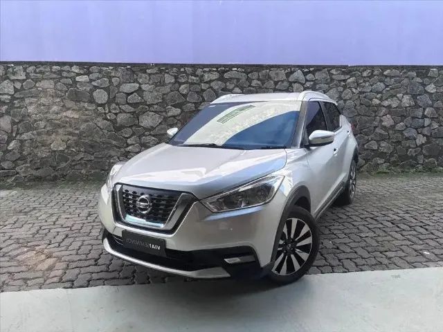 Nissan Kicks KICKS SV 1.6 16V FlexStar 5p Aut. 2021