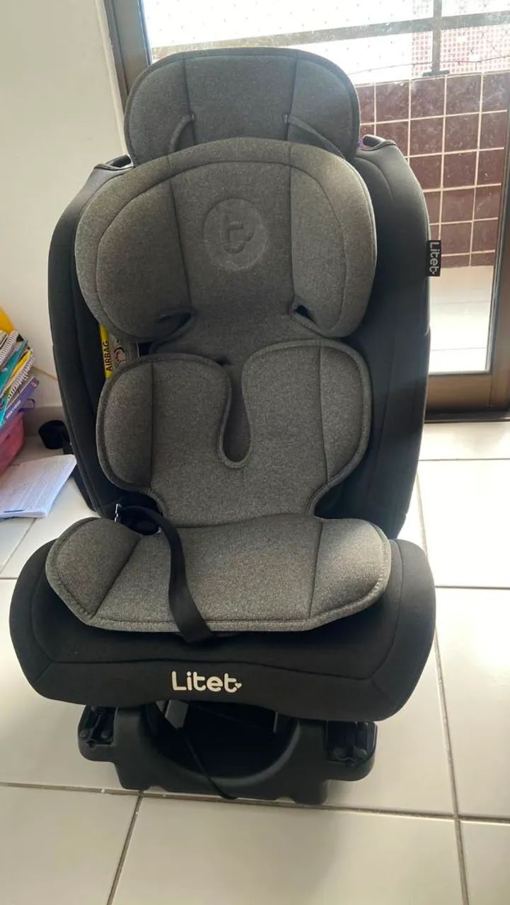 Cadeira para auto 0-36kgb Litet ALL - Foto 5