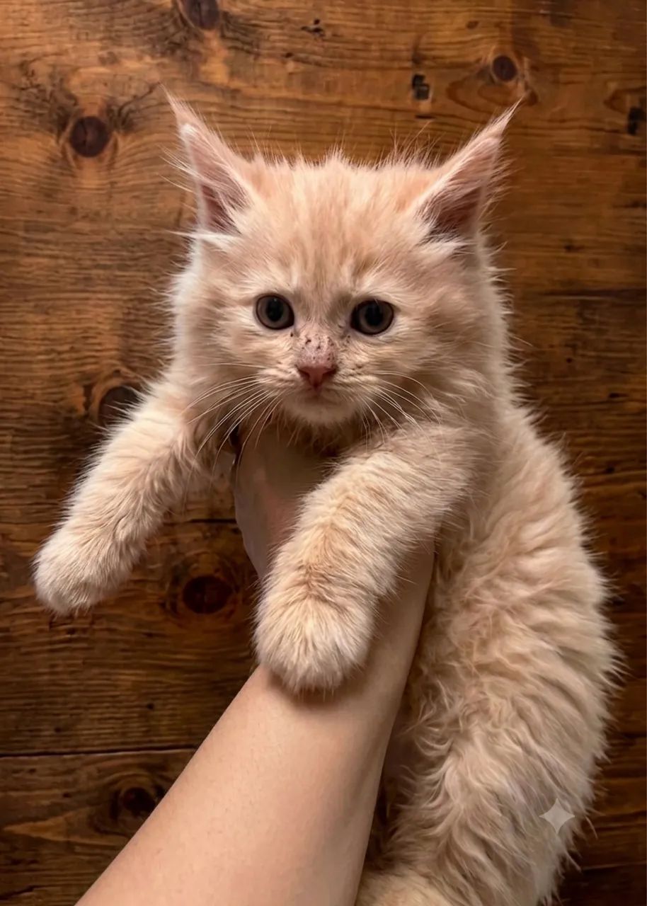 Maine coon