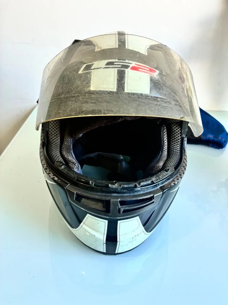 Capacete LS2 - Foto 4