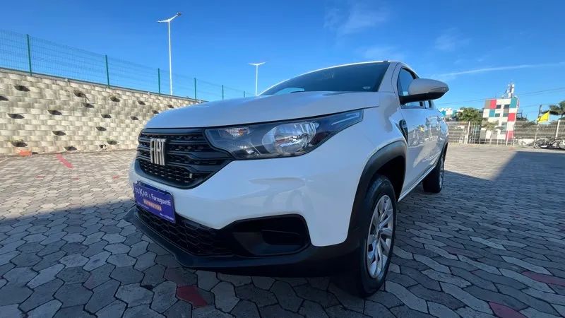 Fiat Strada Freedom 1.3 Flex 8V CD 2025 - Foto 2