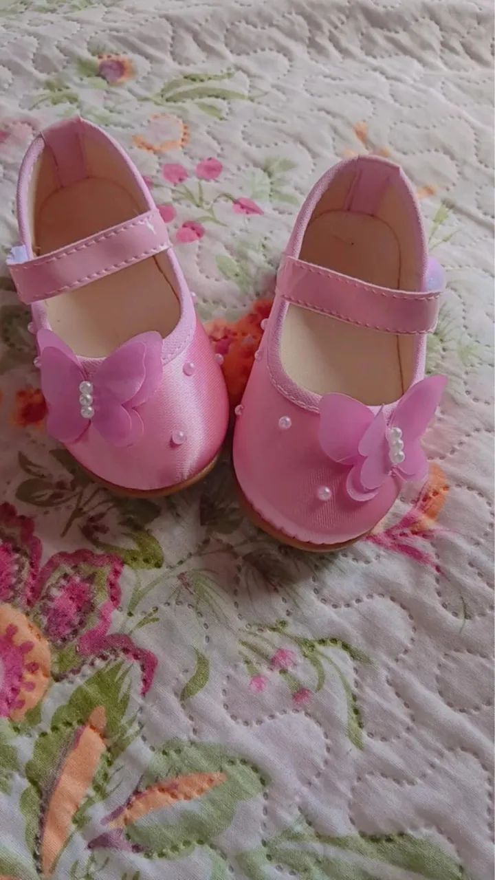 Vestido e sapatinho  - Foto 2