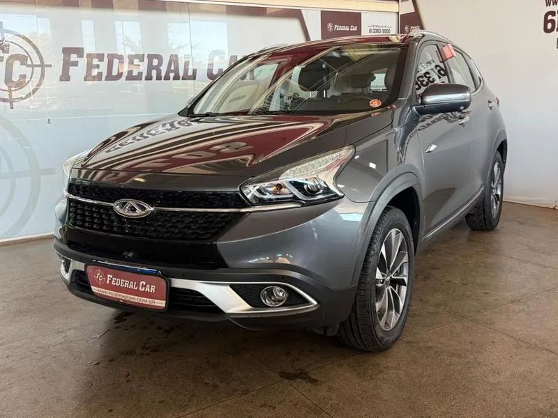 Caoa Chery Tiggo 2021