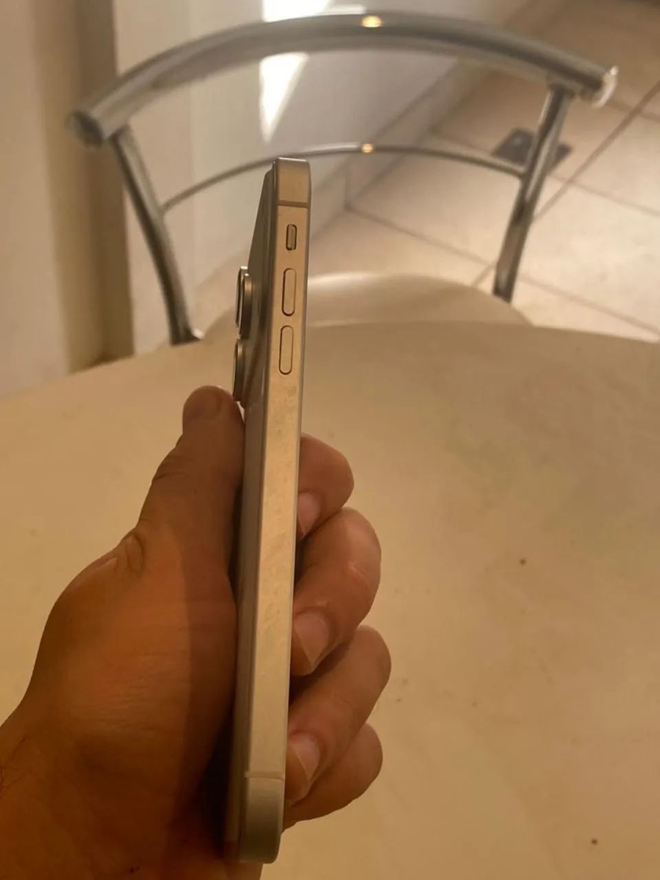 iPhone 11 64GB na carcaça do iPhone 17 pro Max  - Foto 3