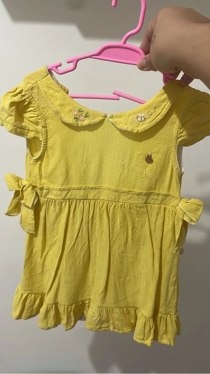 Roupa infantil menina  - Foto 2