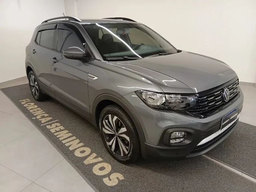 Volkswagen T-Cross Comfortline 1.0 TSI Flex 5P Aut. 2024