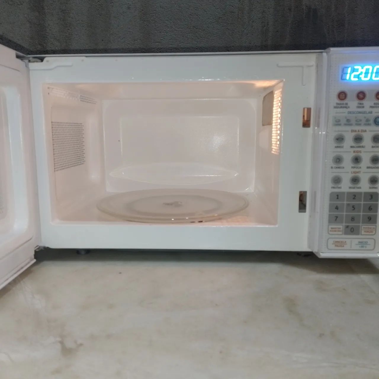 Micro ondas electrolux  - Foto 4