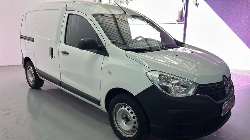 Renault Kangoo Advanced 1.6 16V Flex Mec. 2025 - Foto 2