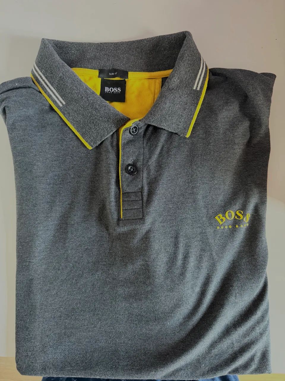 Polo hugo boss paul curved 3xl